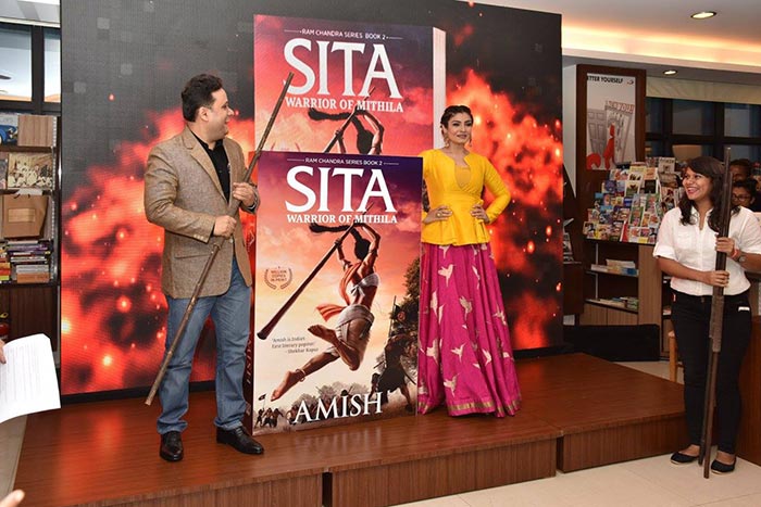 49+ Amish Tripathi Sita PNG