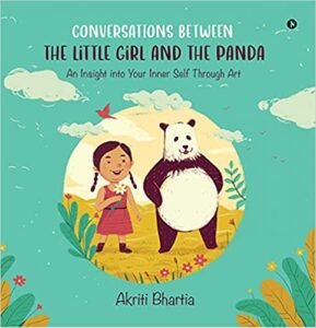 Conversations between the Little girl and the Panda