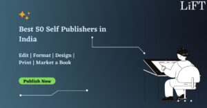 Best 50 Self Publishers in India