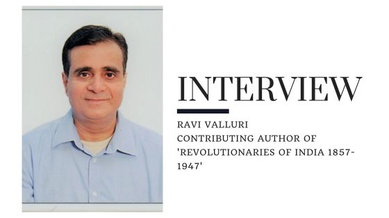 Ravi Valluri