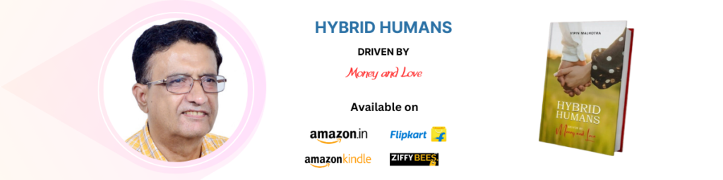 HYBRID HUMANS