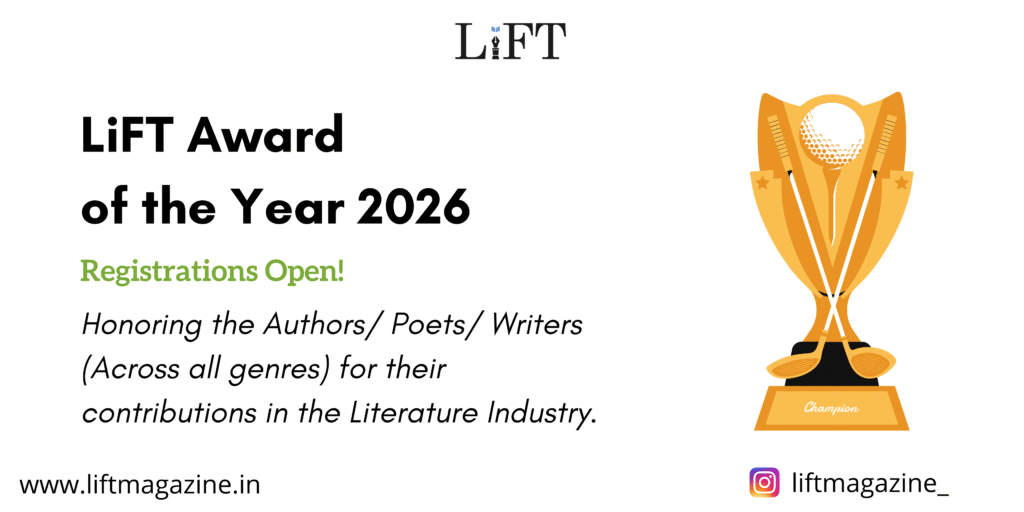 LiFT Award 2026