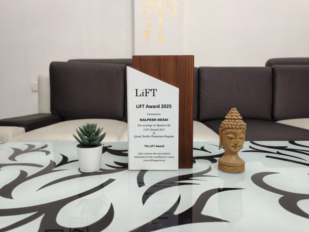 The LiFT Award 2025
