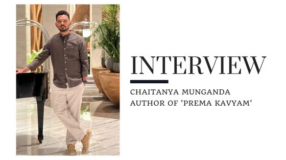 Chaitanya Munganda