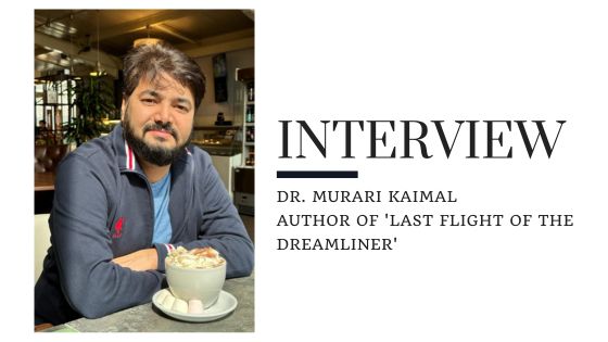 Dr Murari Kaimal