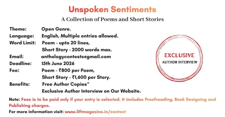 Unspoken Sentiments