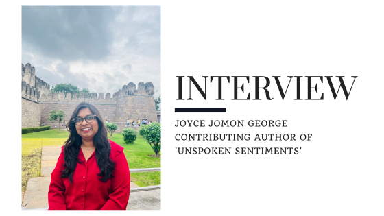 Joyce Jomon George