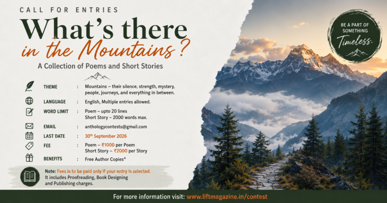 Whats there in the Mountains